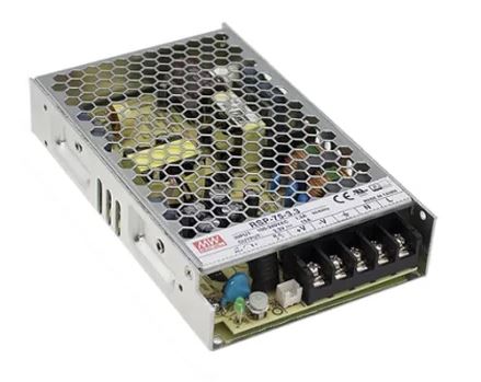 Strømforsyning til indbygning - 13,5VDC / 5,6A / 75,6W