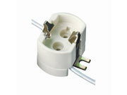 Fatning til G12 pære - 750V / 4A (300°C)