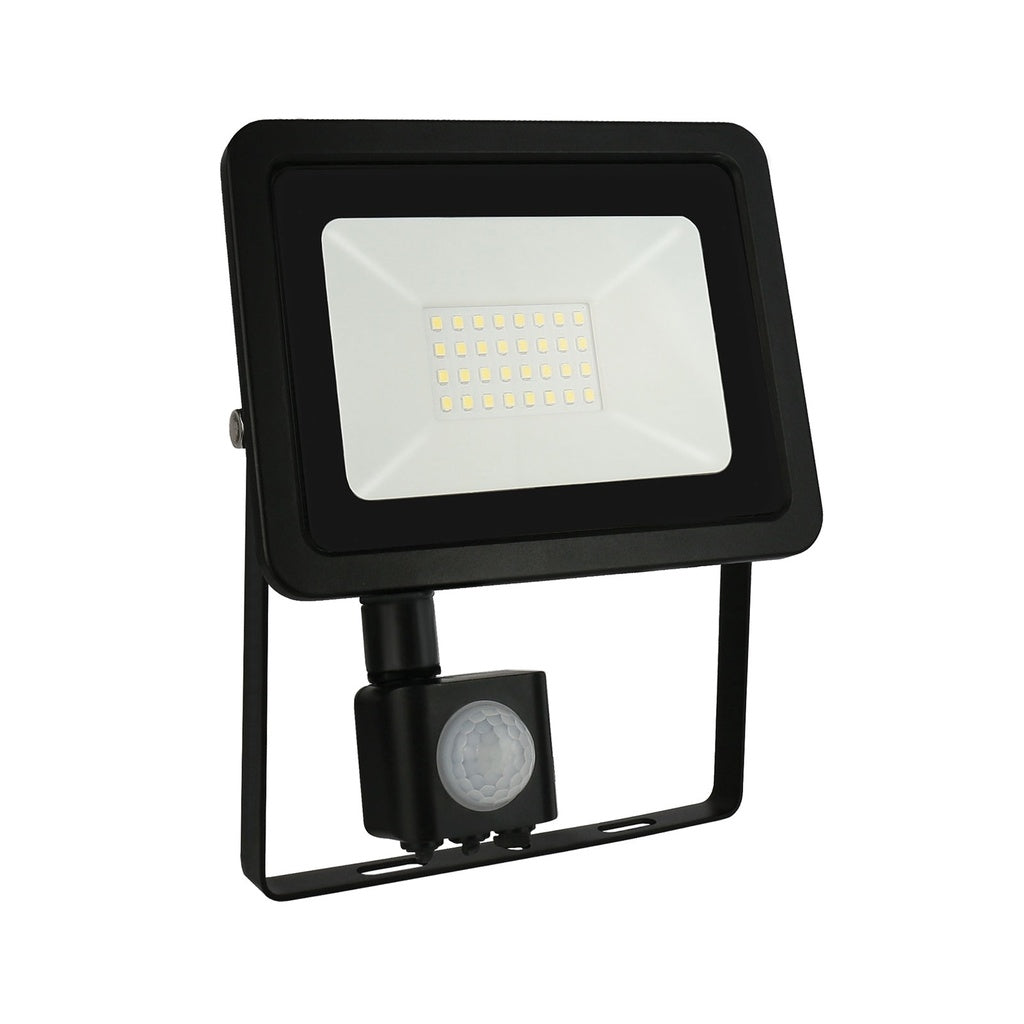 30W Led projektør 4000K 2650 Lumen