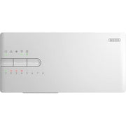 Wavin Sentio Styreenhed, 8 kredse, DK-stik.