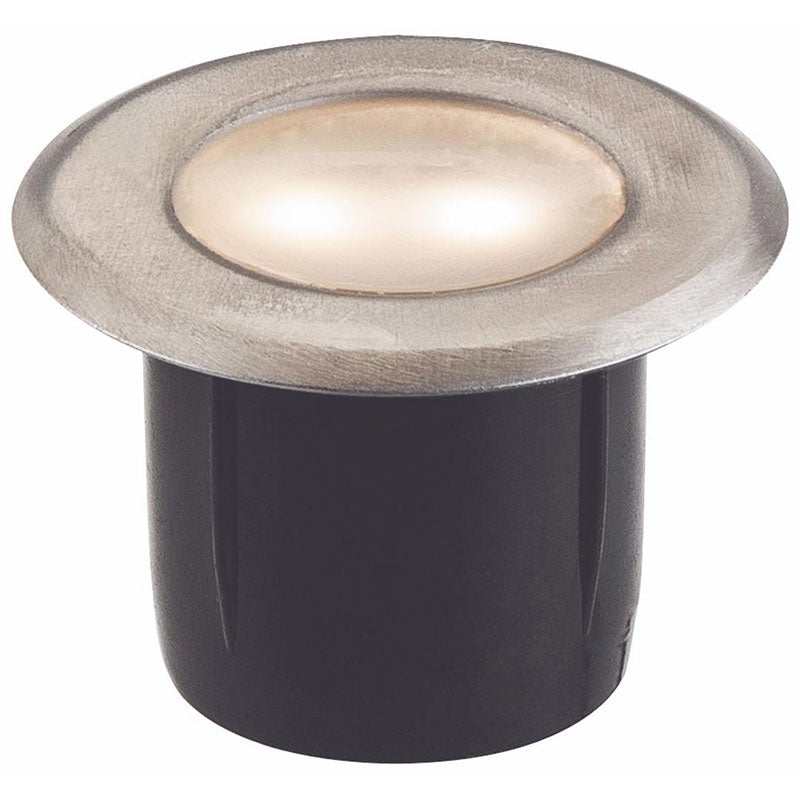 LED kit m. 10 nedgravningsspots IP67