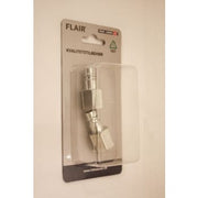 XF koblingsnippel med 3/8" indvendig gevind