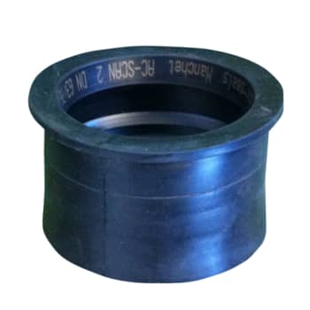 Uni-Seals 75/86 x 55 mm manchet EDPM til beton/plast, glat spids