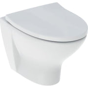 Ifö Spira 6265 toiletskål inkl. softclose toiletsæde