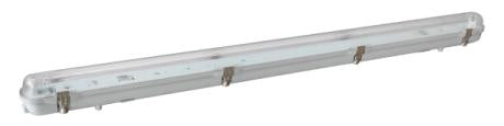 DIOLUM STA TUB (1x58W) f/LED T8 PC
