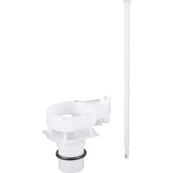 Udløbsregulator til Rapid