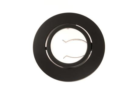 DIOSPOT OPTI rund frontring sort