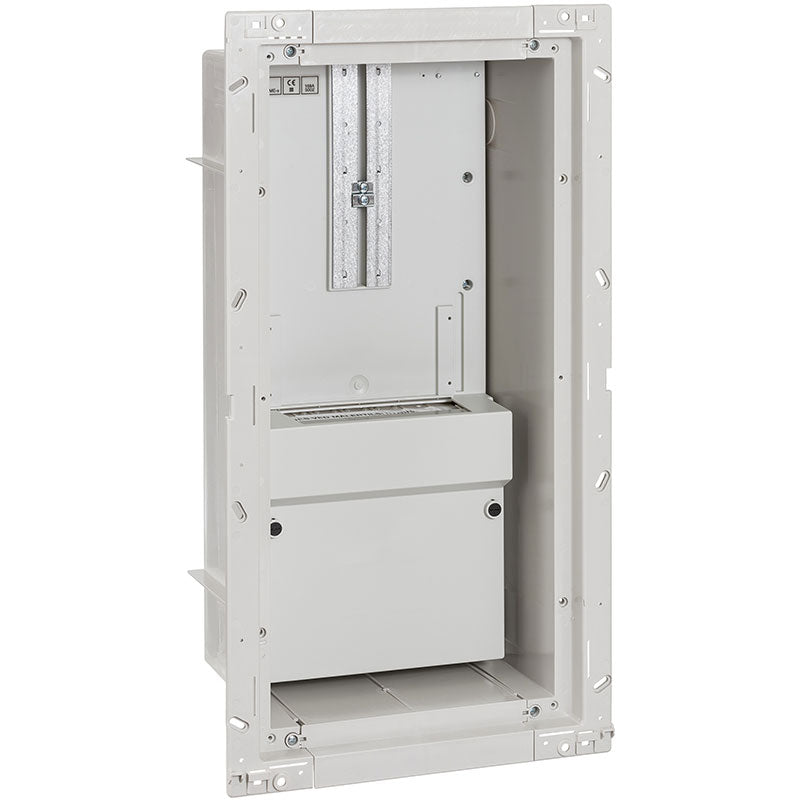 Planforsænket målertavle PME150-1 f.stik  tilslut