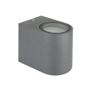 PARETE GU10 væglampe grå