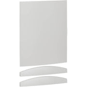 Lågesæt for PGE 150- 14 lysegrå