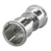 F - Connector samler han/han