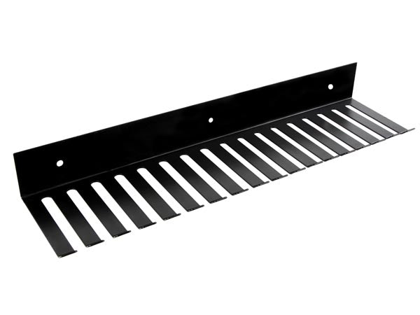 Kabelholder til testledninger - 16 riller