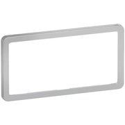 LK Fuga ramme SLIM 55 2m - stål