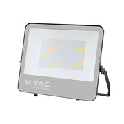 V-Tac 200W LED projektør - 185LM/W, arbejdslampe, udendørs - 100W, 230V, 37000lm, RA70, 5 års garanti, IP65