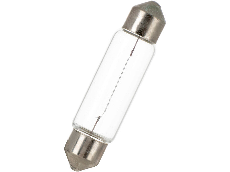 Pinollampe - 24V / 750mA / 18W S8,5 sokkel (Ø15x44mm)