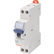 Automatsikring MCB C 16A 2P 10kA 1 modul