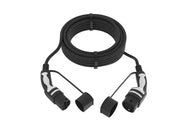 E-Line EV Ladekabel 11KW Mode 3 Type 2 20Amp 3F 5 m