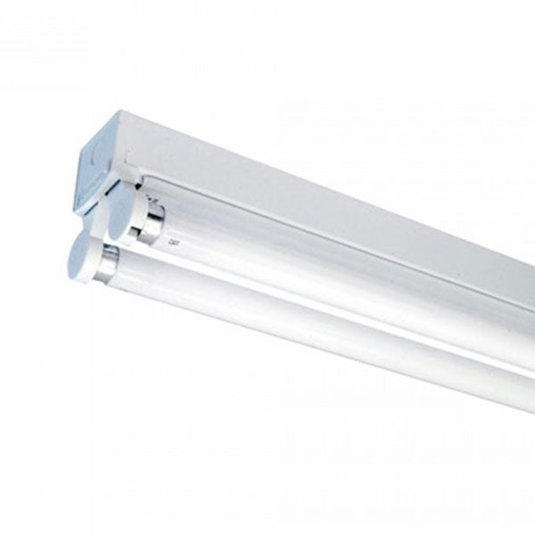 LED Grundarmatur 60cm til 2xT8 LED rør IP20