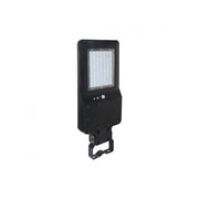 V-Tac 40W Solcelle gadelampe LED - Sort, inkl. solcelle, fjernbetjening, sensor, IP65 (3 års garanti)