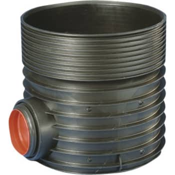 Wavin Tegra 200 x 600 mm TP1-brønd, letvægt, 60 gr. gennemløb