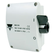 CG Sikkerheds Afbryder 16A 4P- M20