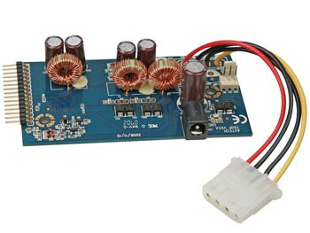 Reservedel - Strømforsyningsprint til DVRMQAEE