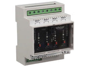 VM208 - DIN-skinne WLAN relæ kort