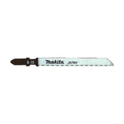 Makita stiksavklinge B-19, til træ/PVC, 90 mm, 12 tpi, 5 stk.