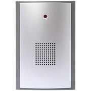 Trådløs dørklokke m. MP3 funktion ekskl. dørtryk