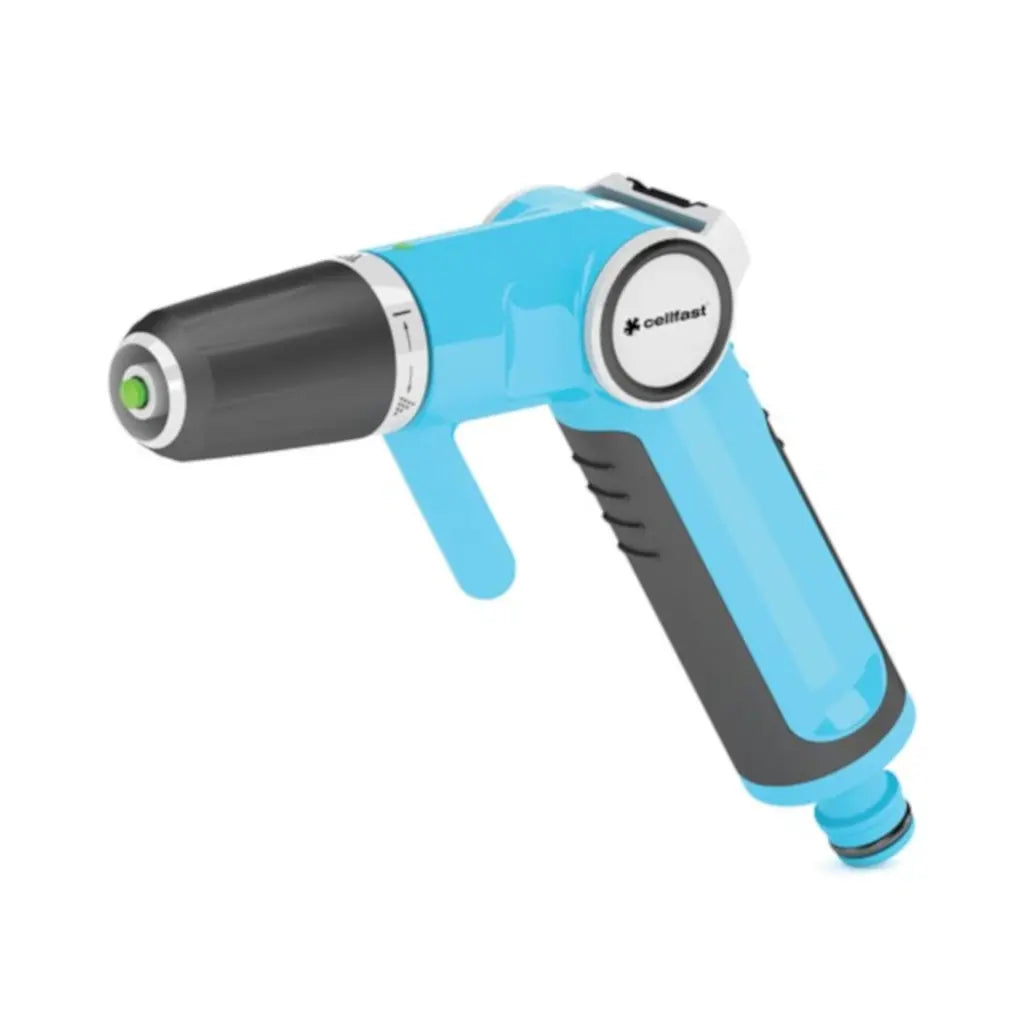 Spule-/brusepistol til vandslange - ERGO™, m. regulering