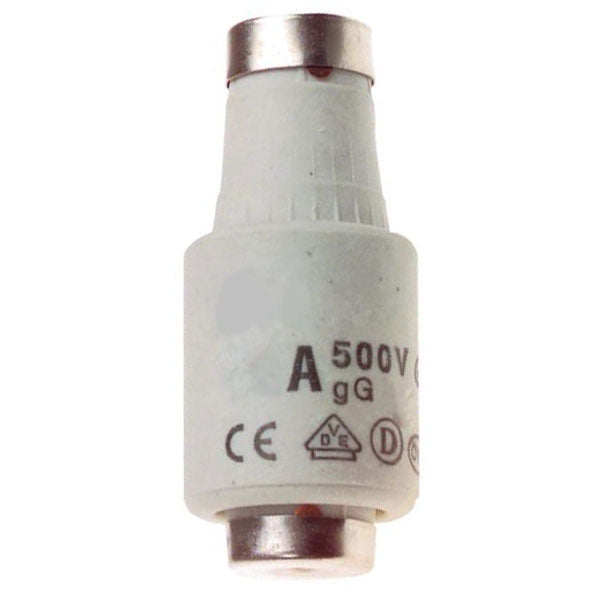 SIKRING DZ3 35A GG 500V - 5 stk.