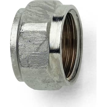 12 mm x 1/2" TA Omløber møtrik