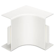 WDK HJØRNE INDV. 40X90 MM HVID RAL 9010