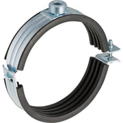 110 mm Rørbærer med gummiindlæg Silent db20 Geberit