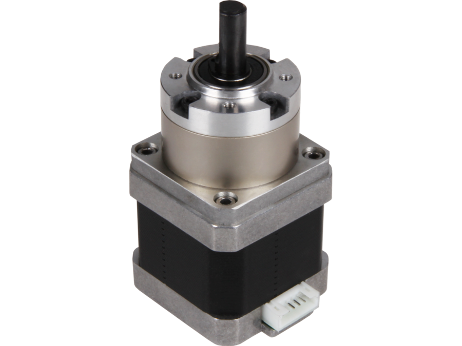 NEMA 17 Steppermotor m. Planetgearkasse