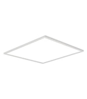 LEDlife 60x60 bagbelyst LED panel - 40W, hvid kant