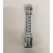 22 x 1 mfg metalslange med luftblander