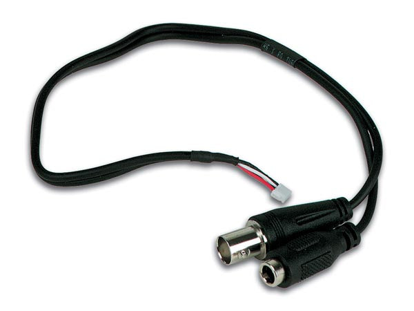 Ekstra kabel til CAMZWPIR & CAMZWD