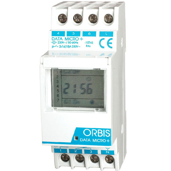 Orbis Digital ugeur m/gangreserve