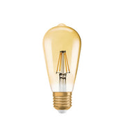 OSRAM Vintage LED Edison 4W (35W) E27 guld