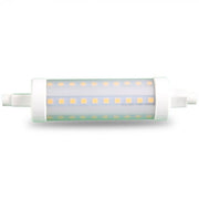 10W (60W) LED rør R7s 3000K 1000Lm 360° (A+)