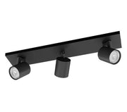 PHILIPS Runner Triple Spot GU10 (3x20W) Sort