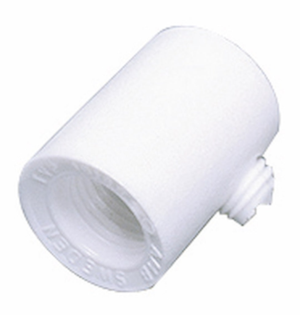 TRÆKAFLASTNING Ø10MM INDV HVID