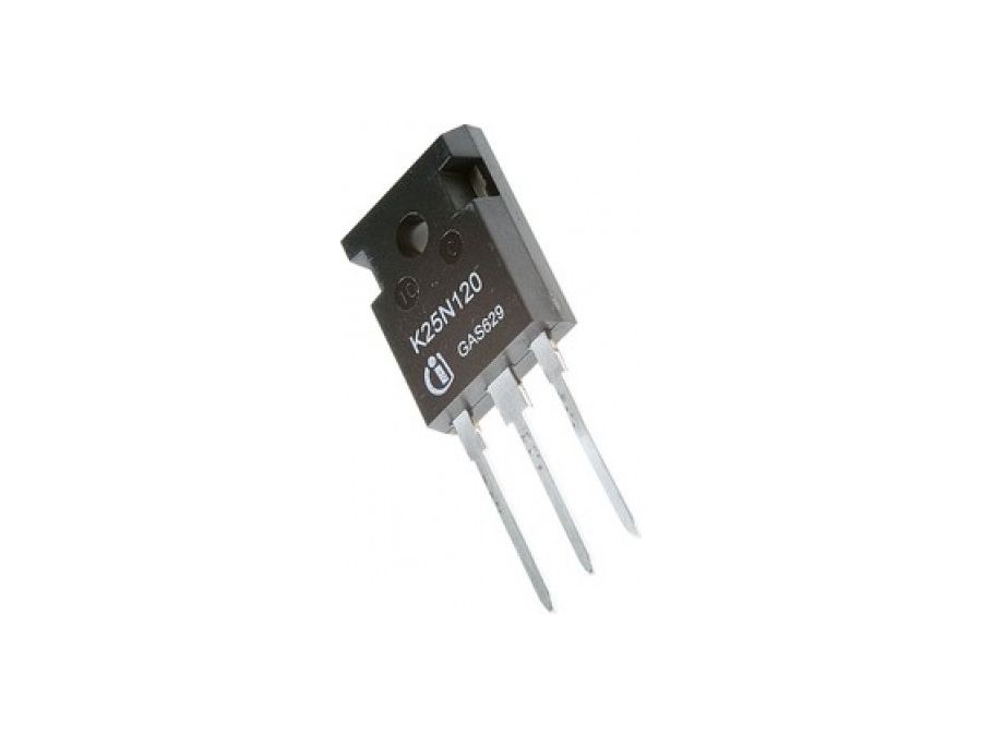 SKW25N120 Fast IGBT in NPT-technology (TO247-3)