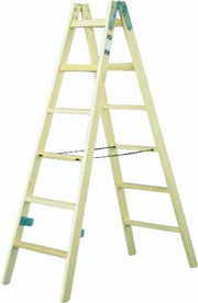 WIENERSTIGE TRÆ LAMINERET 14 TRIN ERGO