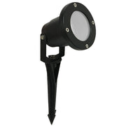 35W haveprojektør / spotlight spyd 230V - sort