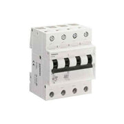 Automatsikring 3P+N 13A C 6KA (Siemens)