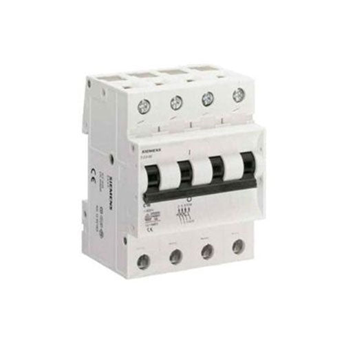 Automatsikring 3P+N 13A C 6KA (Siemens)