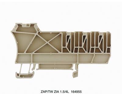 ZAP/TW ZIA 1.5/4L 164955