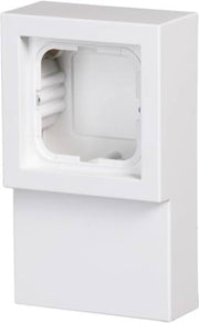 ABB IMPRESSIVO PANELUNDERLAG 1M HVID